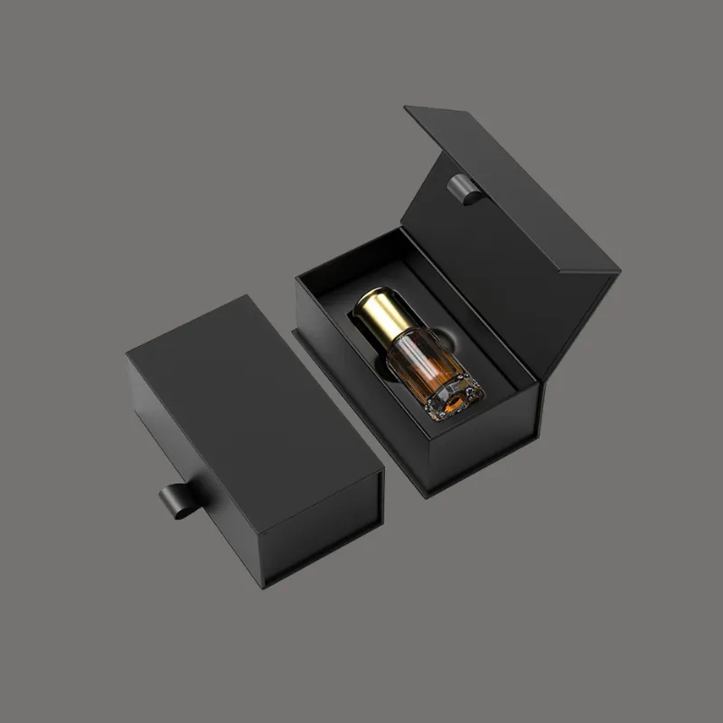50ML Bottle Packaging