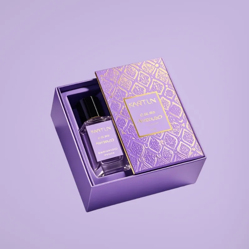 100ML Bottle Boxes