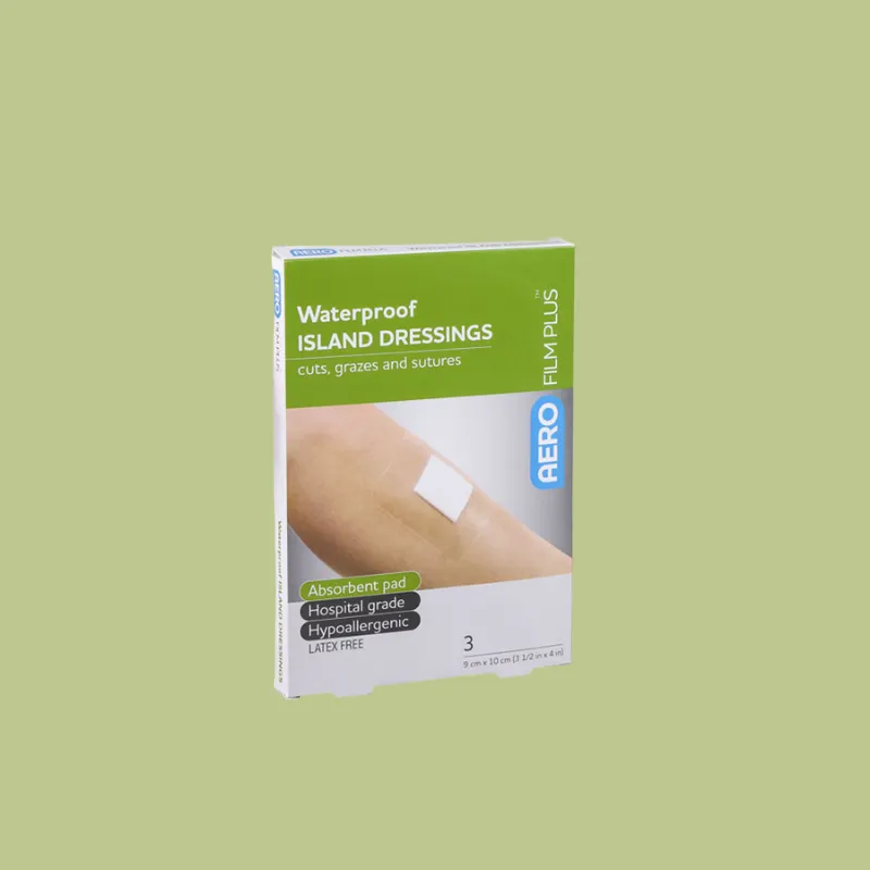 Bandage Boxes
