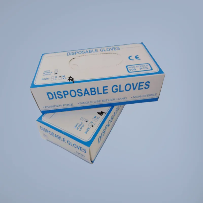 Medical Gloves Boxes