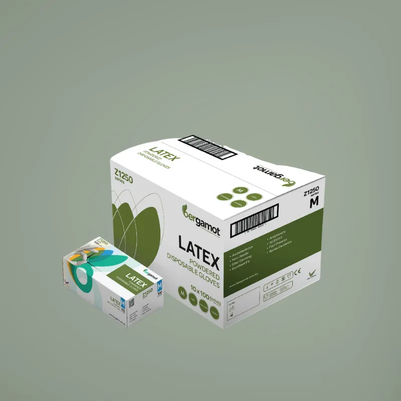 Medical Gloves Boxes