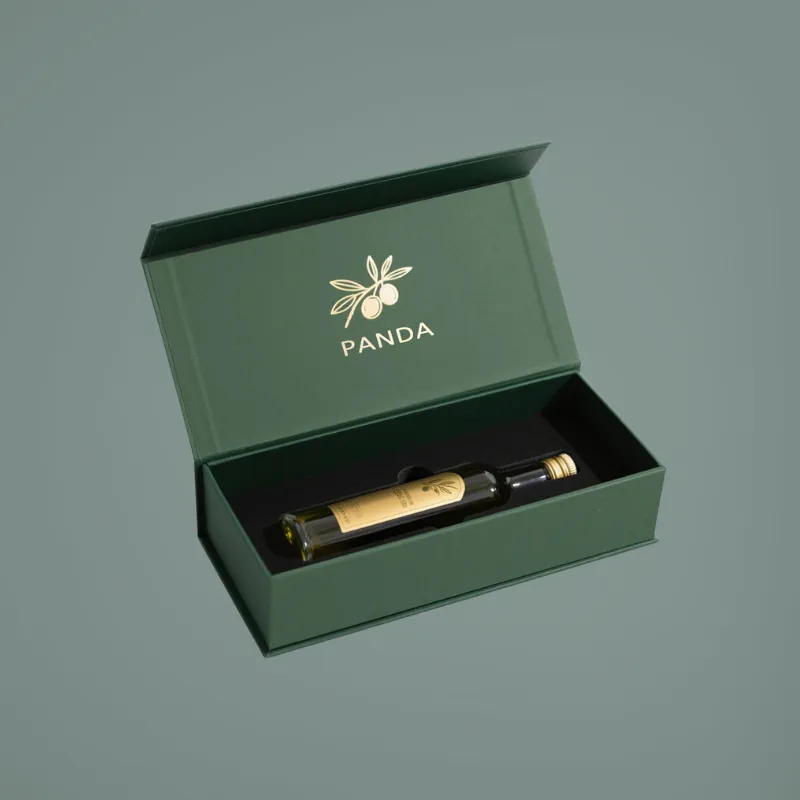 Olive Oil Packaging