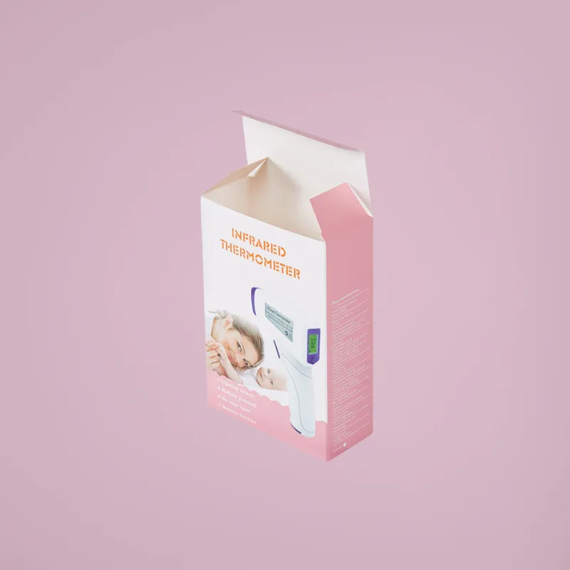 Thermometer Boxes