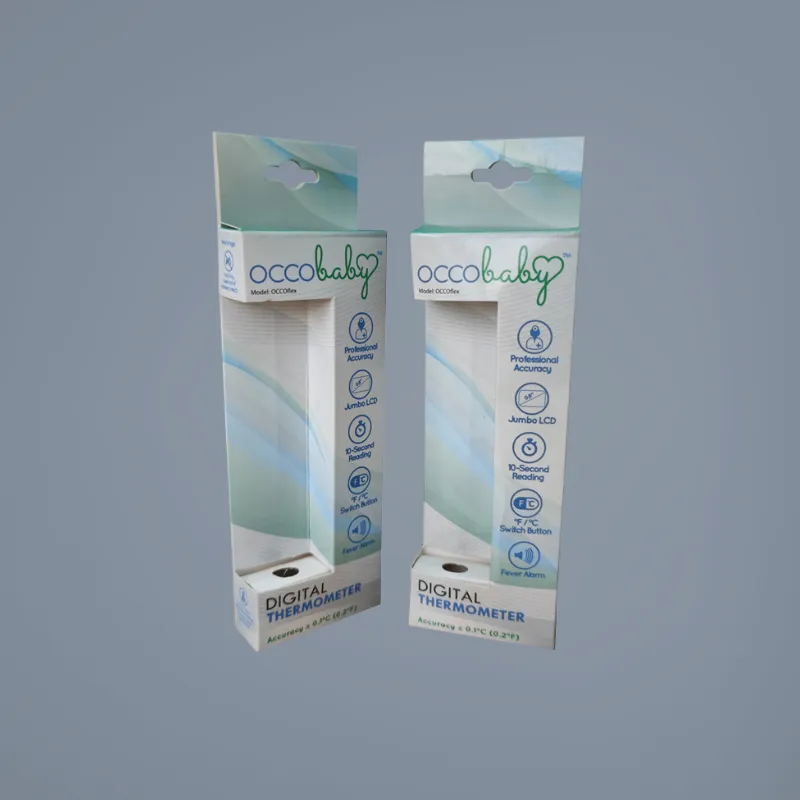Thermometer Boxes