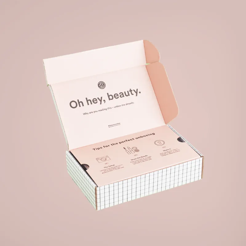 Hemp Shipping Boxes