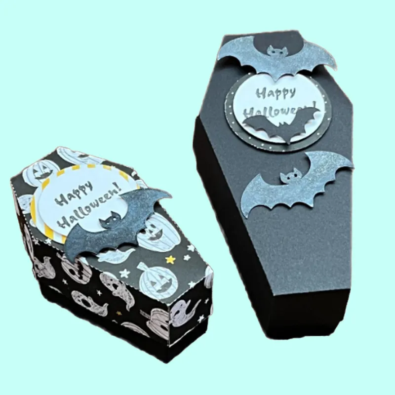 Coffin Gift Boxes