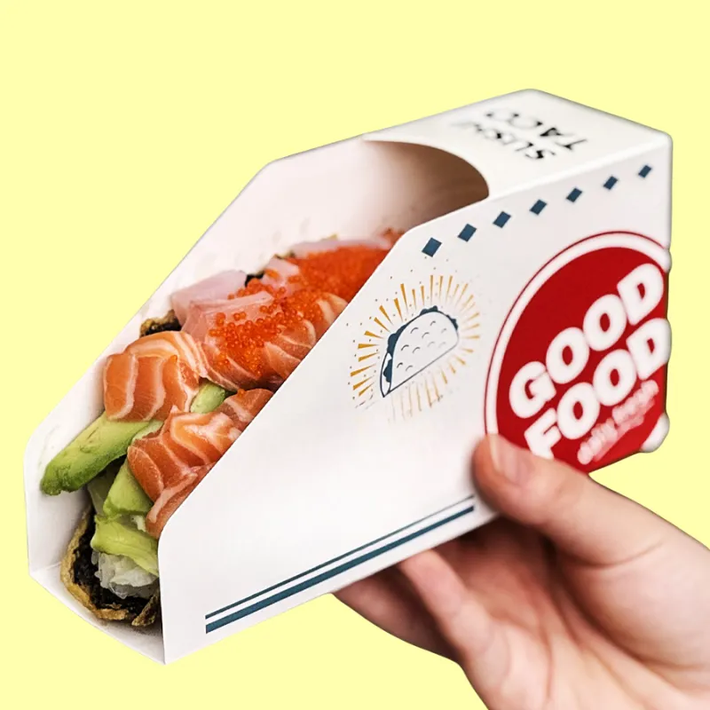 Taco Boxes