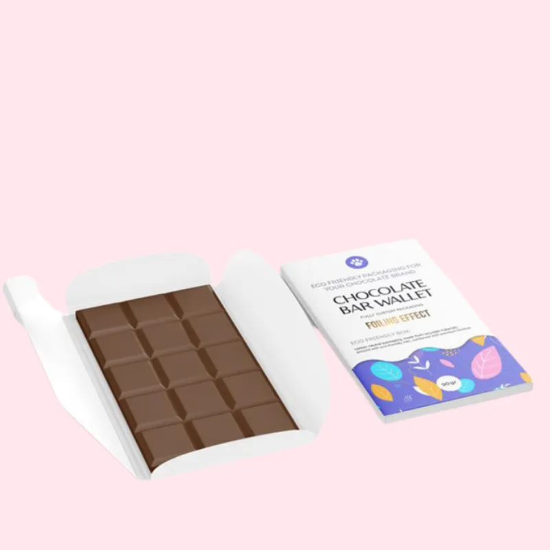 Chocolate Bar Boxes