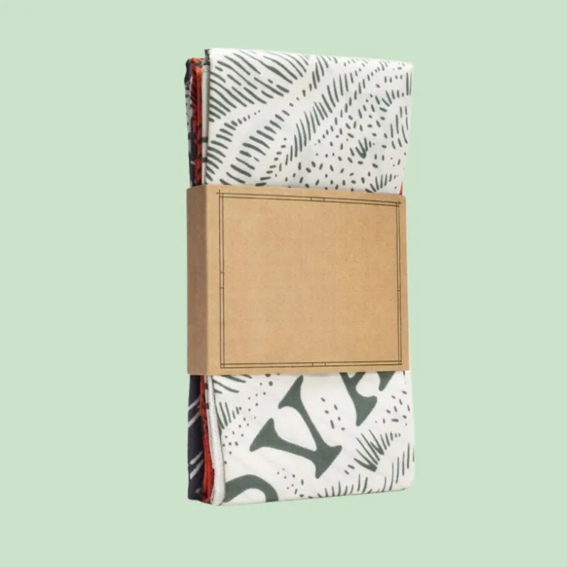Bandana Packaging