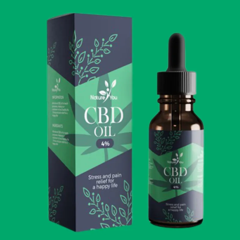 CBD Oil Boxes