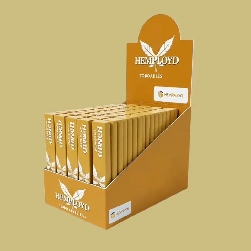 CBD Display Boxes