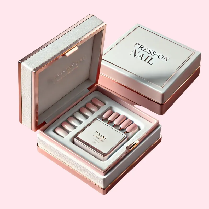 Press On Nail Packaging