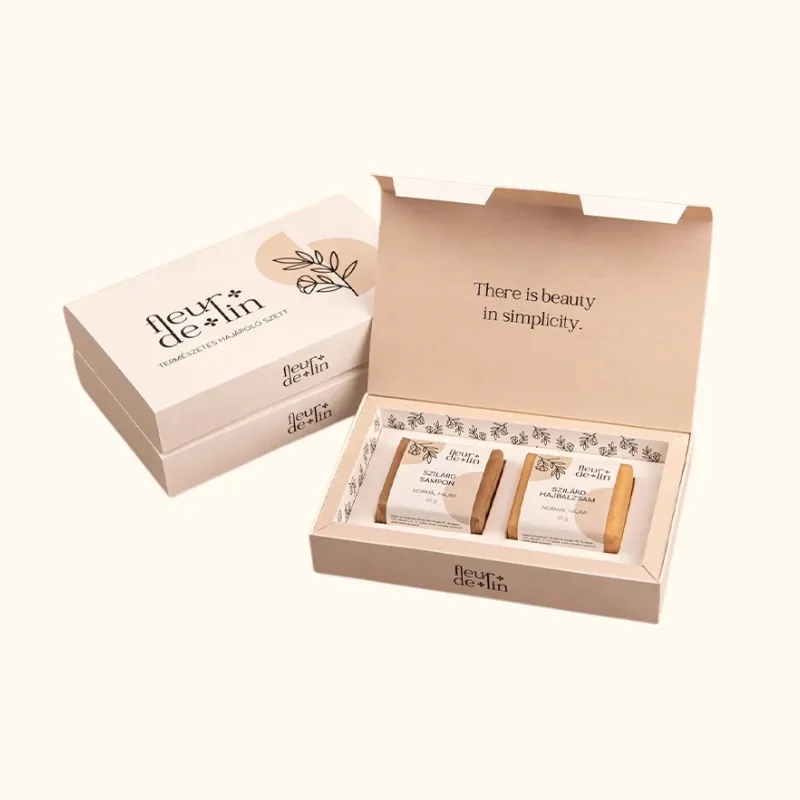 Soap Packaging