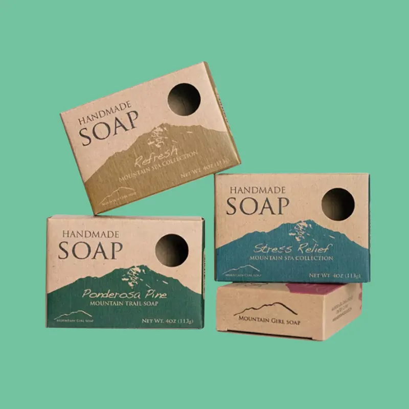 Soap Packaging