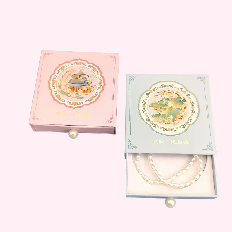 Anklet Boxes