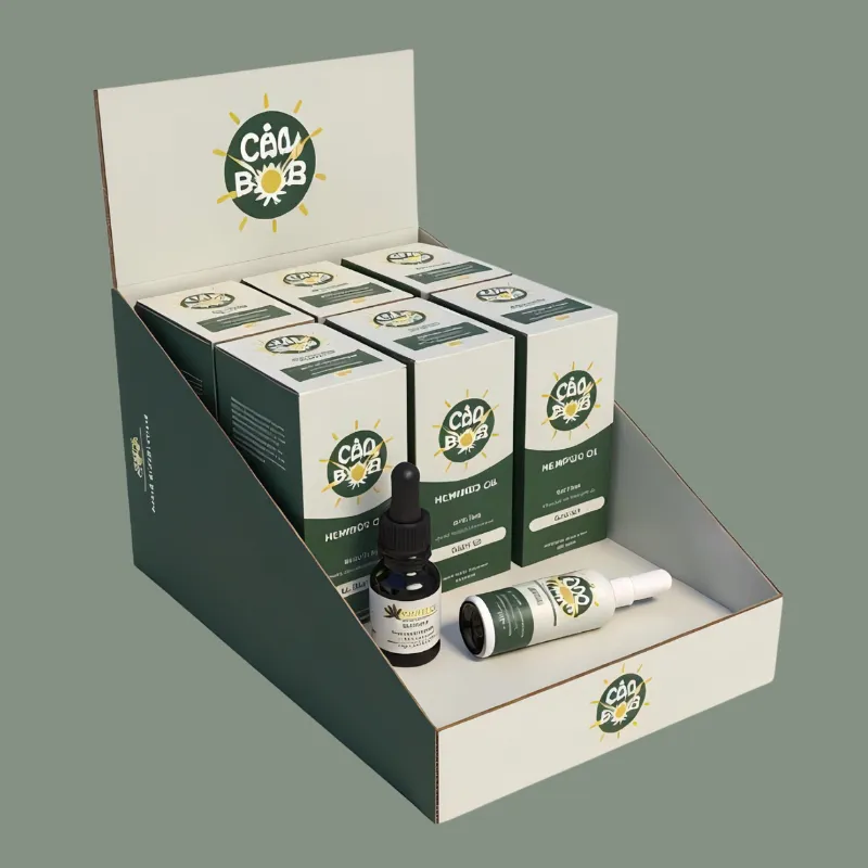 Cardboard Display Boxes