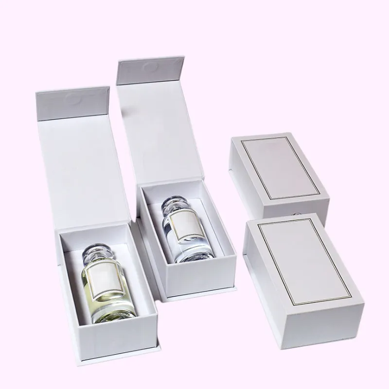 50ML Bottle Packaging