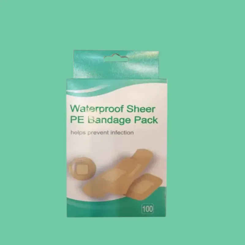 Bandage Boxes