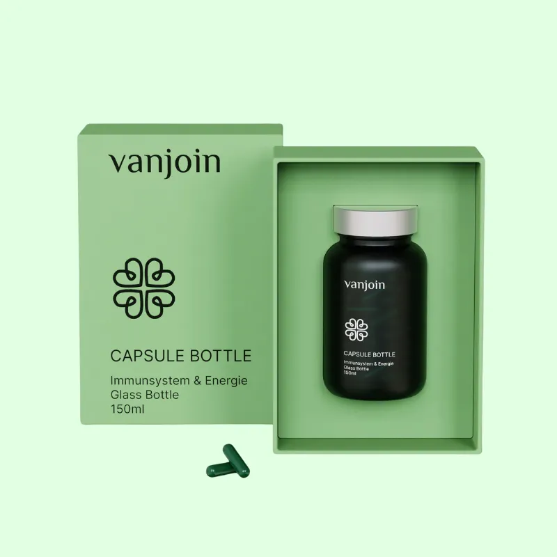 Vitamin Packaging