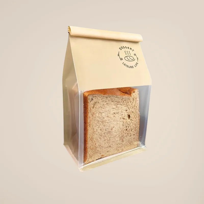Kraft Standup Pouches