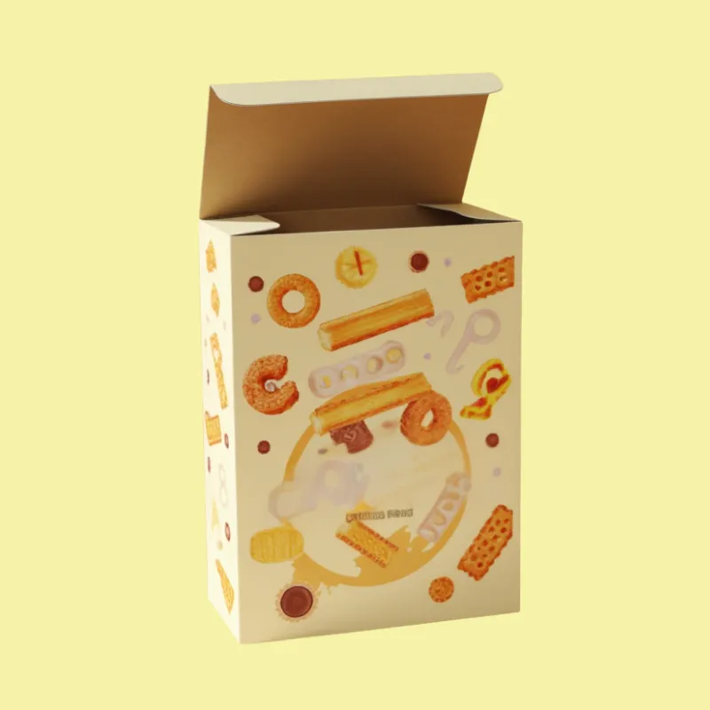 Top Tuck Boxes