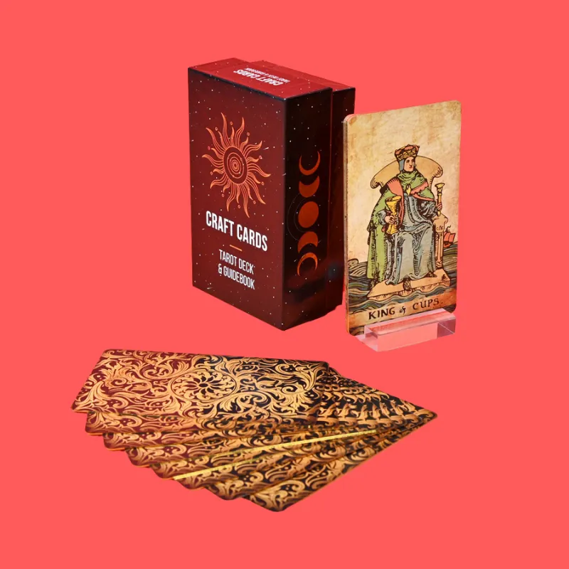 Tarot Card Box