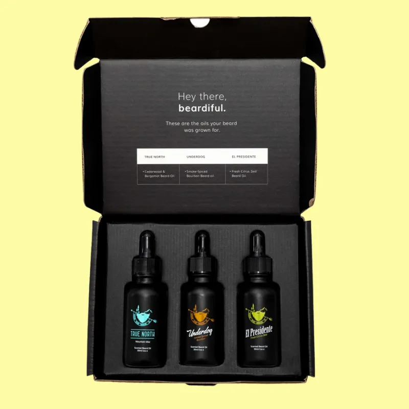 Black Mailer Boxes