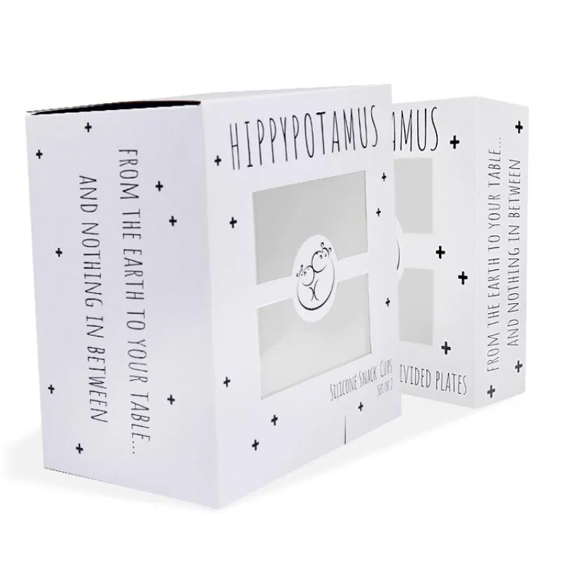 Cardboard Window Boxes