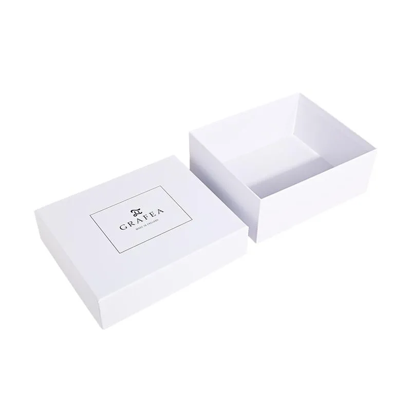 Cardboard Box with Lid