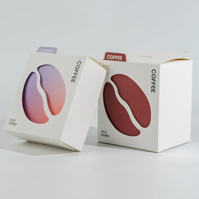 White Cardboard Boxes