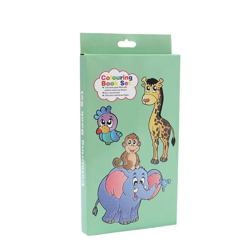 Cardboard Pencil Boxes
