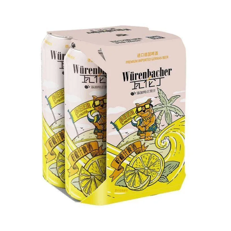 Cardboard Can Carriers