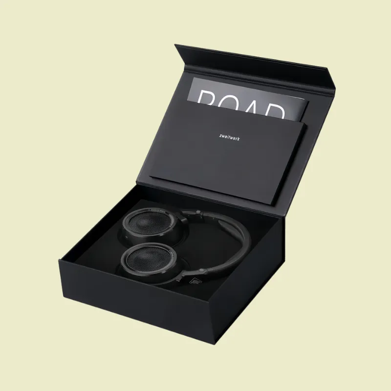 Headphone Packaging
