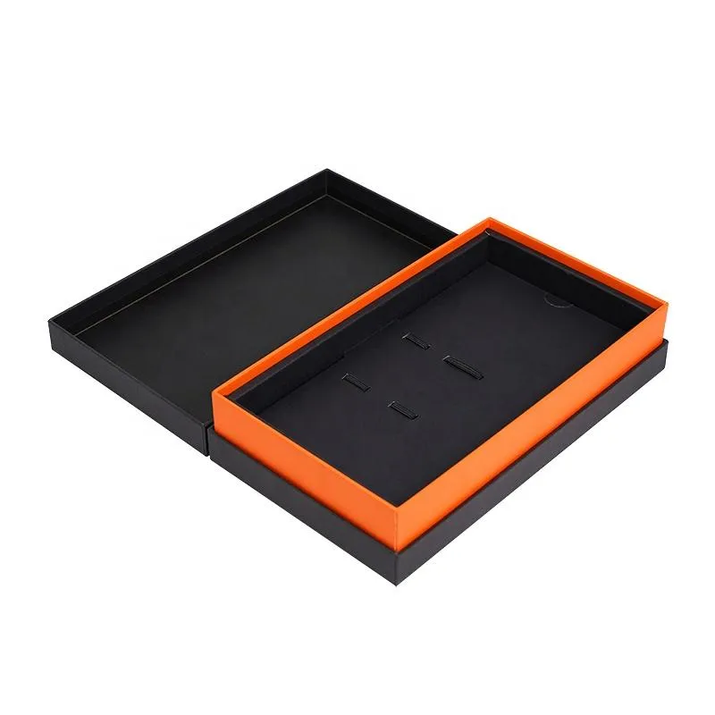 Custom Shoulder Neck Rigid Boxes