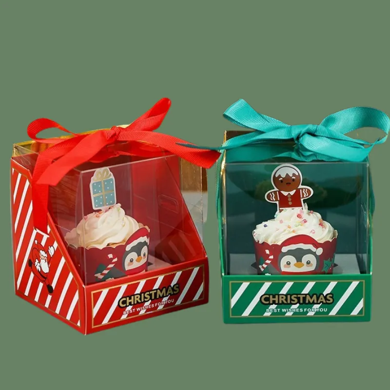 Christmas Dessert Boxes
