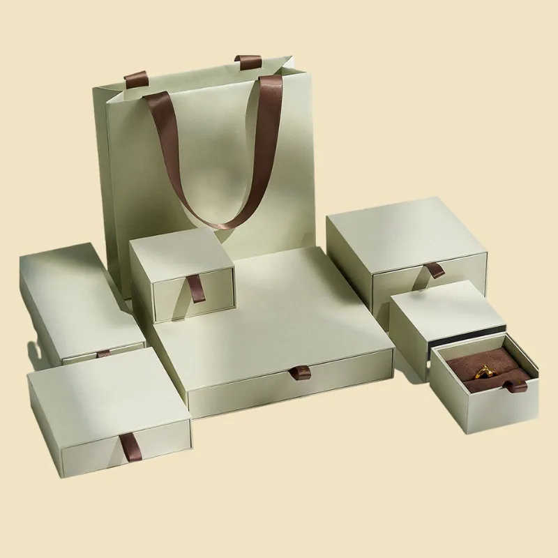 Luxury Jewelry Packaging