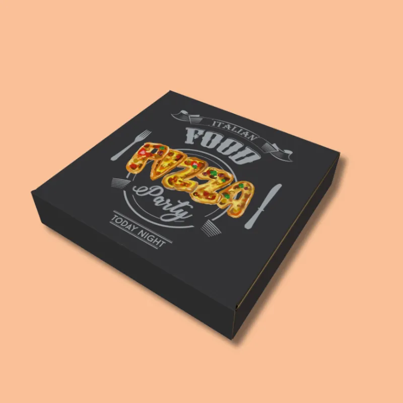 Kraft Pizza Boxes