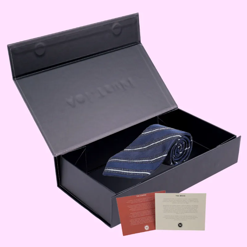 Tie Boxes