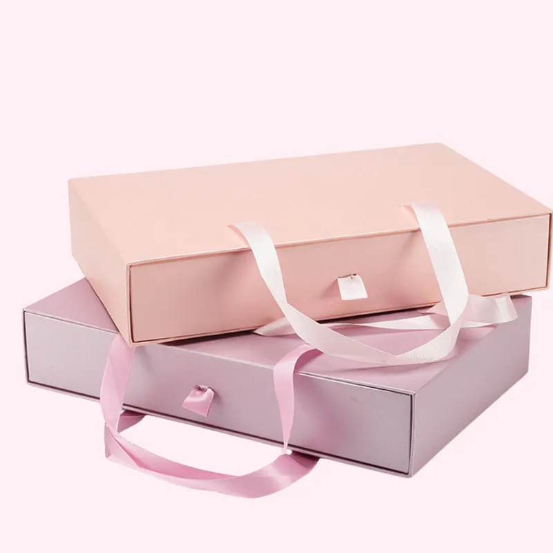 Clothing Boxes