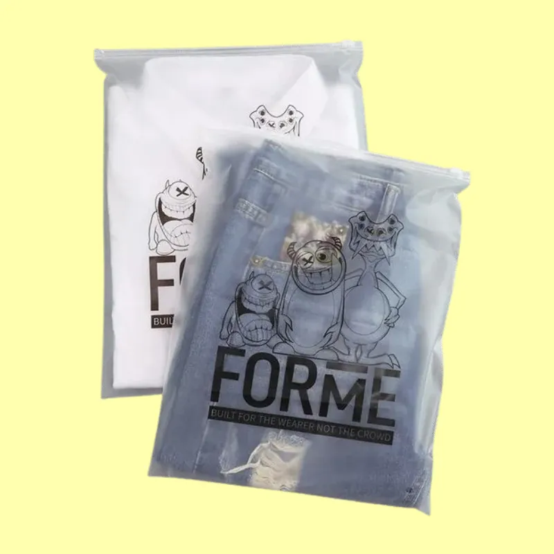 Apparel Shipping Bags