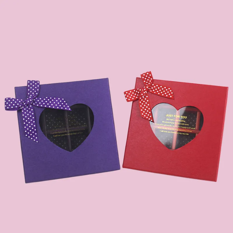 Mini Chocolate Boxes