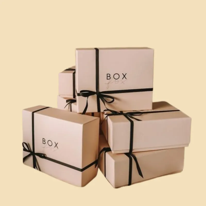 Custom Clothing Gift Boxes
