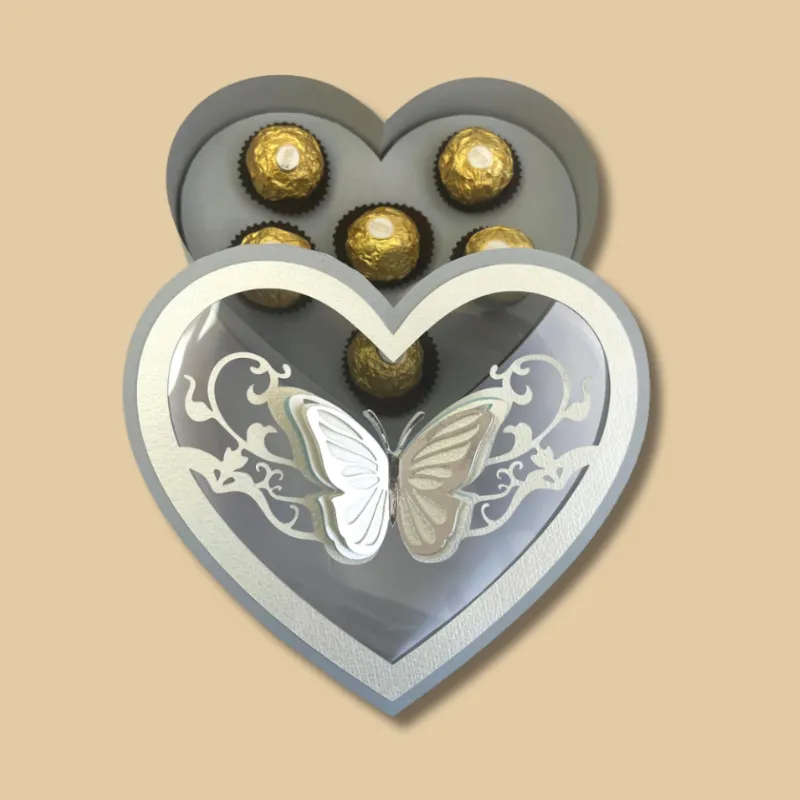 Heart Boxes