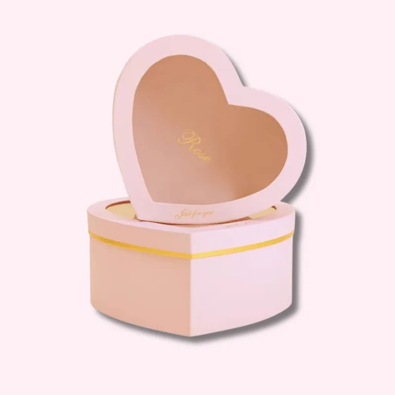 Heart Boxes