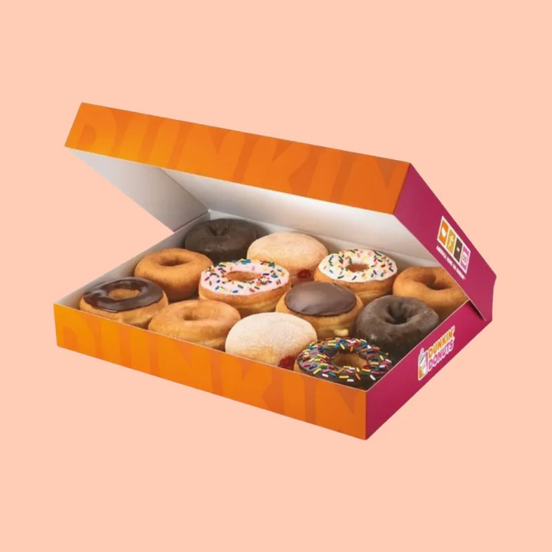 Donut Boxes