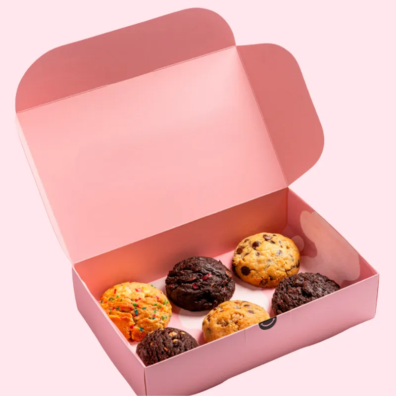 Donut Boxes