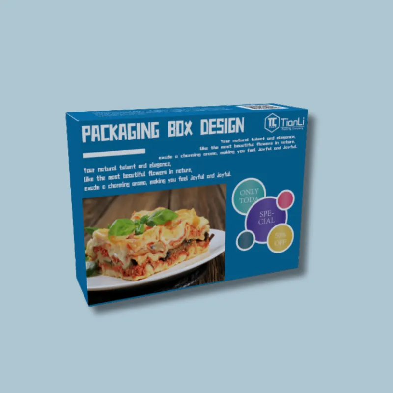 Lasagna Boxes