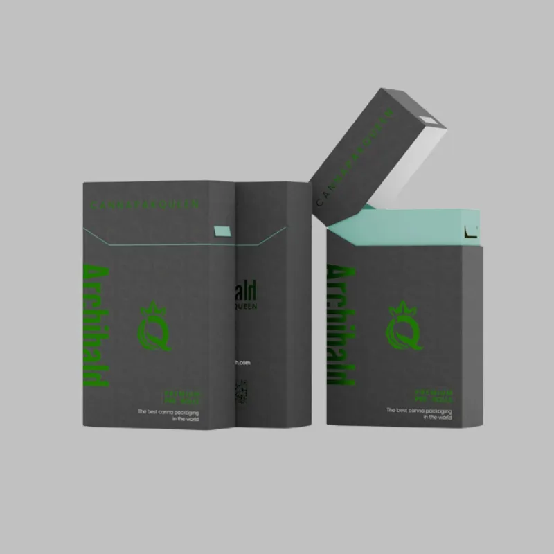 Cigarette Packaging