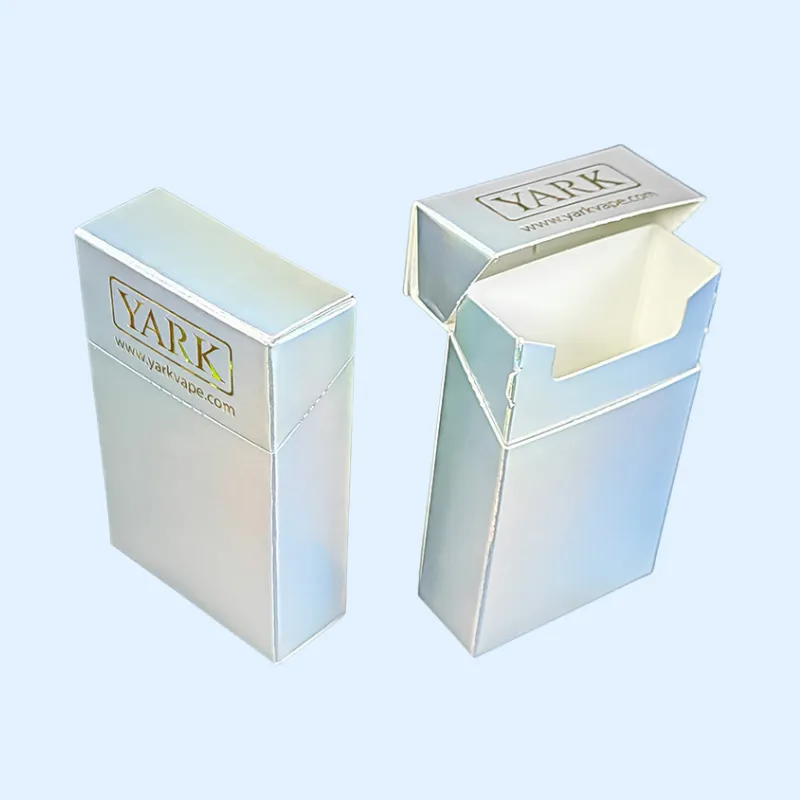 Cigarette Packaging