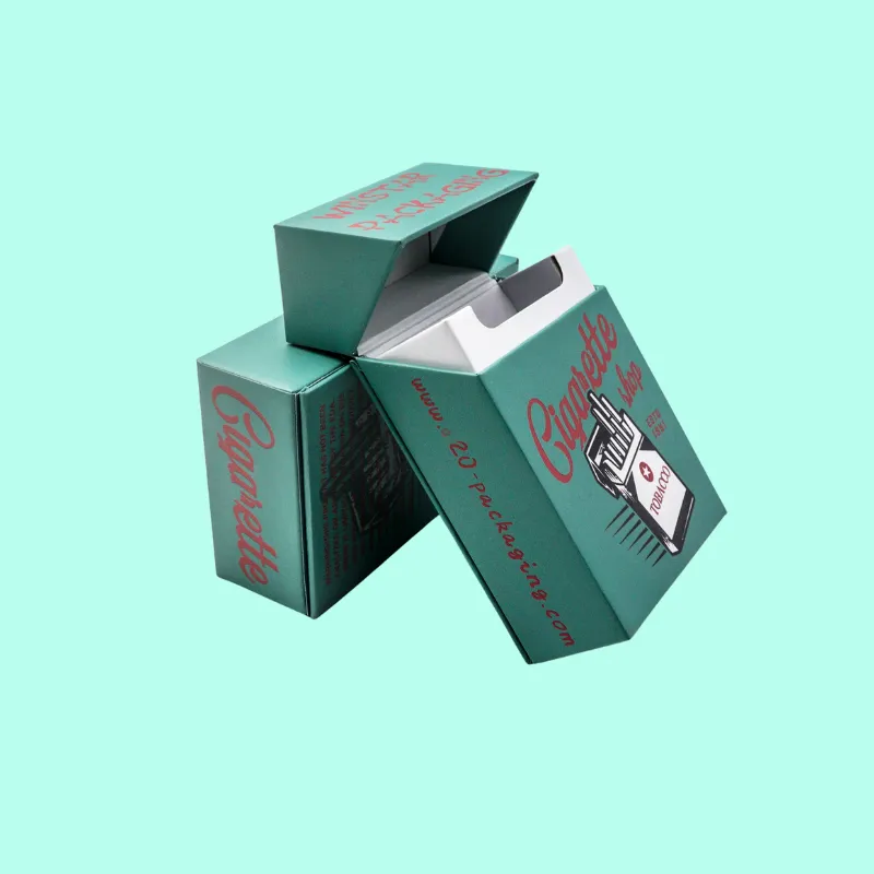 Cigarette Packaging